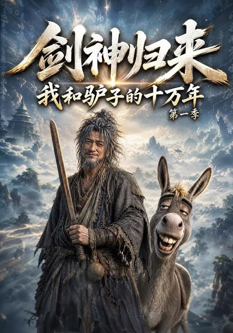 剑神归来：我和驴子的十万年第一季(全集)