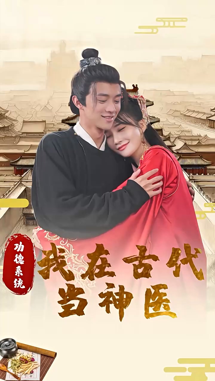 功德系统：我在古代当神医第01集