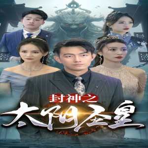 封神之太阴圣皇全集(大结局)