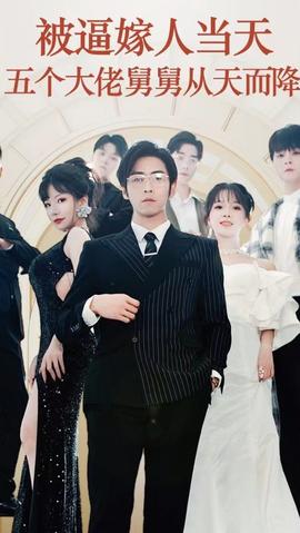 被逼嫁人当天五个大佬舅舅从天而降全集(大结局)