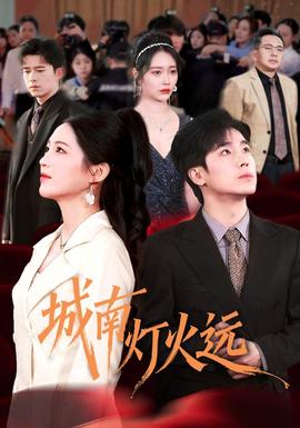 城南灯火远(全集)