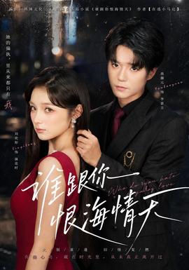 谁跟你恨海情天(全集)