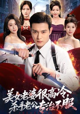 美女老婆很高冷，杀手老公专治不服(全集)
